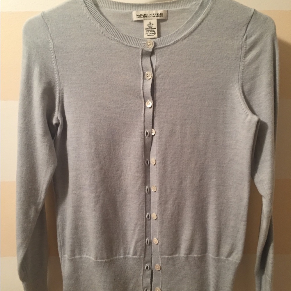 Long sleeve cardigan